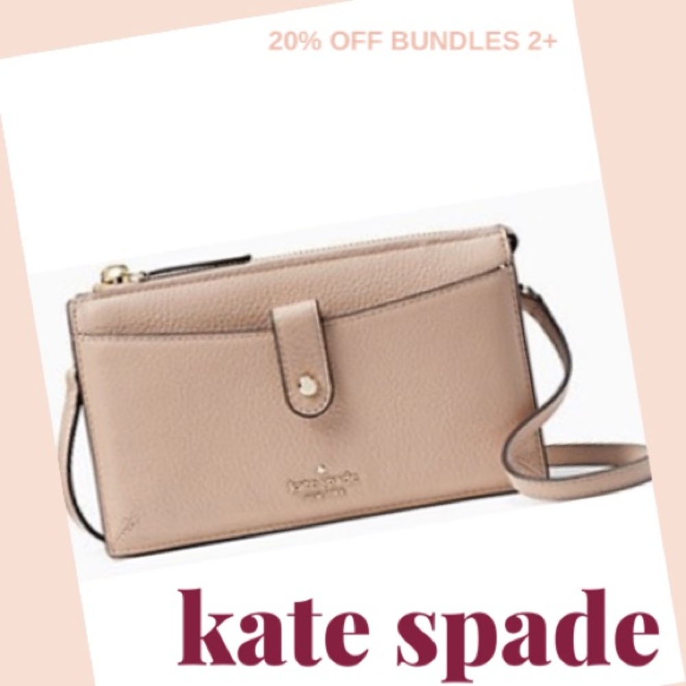 NWT Kate Spade Crossbody